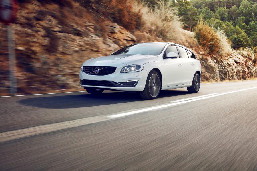  Volvo V60 Edition 2016 года  (фото 1 из 4)